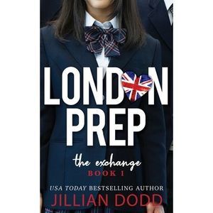 The Exchange -- Jillian Dodd